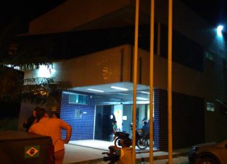 Cadela passa por cirurgia após suspeita de abuso e maus-tratos em Boa Vista