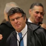 Fux toma posse hoje como presidente do STF
