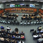 Sessões da Assembleia Legislativa voltam nesta terça (18)