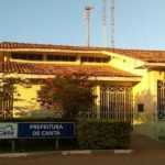 Prefeitura de Cantá firma TAC com Ministério Público e terá que construir sede do CRAS