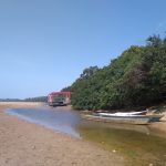Seca afeta navegação e faz rios da Amazônia terem baixa histórica