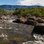 Após reabertura da fronteira, aventureiros buscam o Monte Roraima