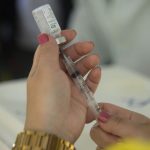 Começa vacinação contra a gripe para crianças e gestantes