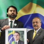 Léo Índio já tem novo emprego no Senado