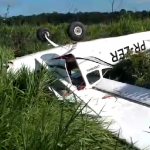 Número de acidentes aéreos em Roraima é o maior em quatro anos