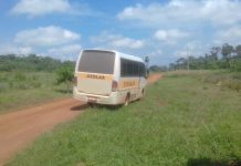 Ministério Público recomenda que Estado regularize transporte escolar no município do Cantá