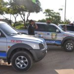 Tenente da PM é preso suspeito de invadir fazenda e ameaçar empresário