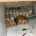 Seis venezuelanos são presos com 115kg de skunk, em Pacaraima