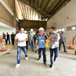 Governo anuncia inauguração do Canarinho com partida entre ‘Mundão’ e Cruzeiro