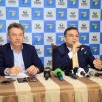 Em coletiva, novo secretário nega denúncias de corrupção e anuncia planos na Saúde em Roraima