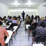 Mais de 24 mil pessoas fazem o concurso da prefeitura de Boa Vista neste domingo (26)