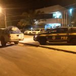 PRF apreende 650 litros de combustível que iria para Garimpo