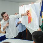 Caroebe recebe neste sábado Plano Diretor elaborado pela Assembleia Legislativa