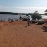 Balsa do Passarão volta a operar com apenas cinco travessias por dia