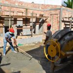 Projeto de acolhida a imigrantes dá sequência à obras em Pacaraima