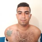 Foragido do Maranhão é preso no interior de Roraima