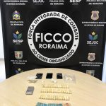 Homem é preso com 45 trouxinhas de cocaína em Boa Vista