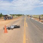 Homem de 22 anos morre em acidente na BR-174, na zona Rural de Boa Vista