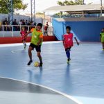 Times de futsal fazem peneiras em busca de jogadores para temporada 2020