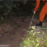 Jovem é preso suspeito de matar irmão a pauladas e enterrar corpo em Caroebe