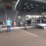 Trio é detido após confusão em Aeroporto Internacional de Boa Vista