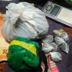 Casal é flagrado com drogas e dinheiro na zona oeste de Boa Vista