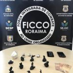 Homem suspeito de tráfico de drogas é preso com meio quilo de cocaína