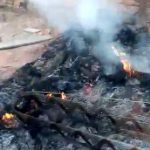 Queimada em terreno afeta saúde de moradores no Jóquei Clube