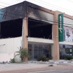 Incêndio atinge loja de móveis na zona oeste de Boa Vista