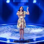 Roraimense se apresenta no The Voice Kids e passa para a próxima fase da competição