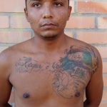 Albergado por tráfico de drogas e porte ilegal de arma é detido pela Guarda Civil Municipal