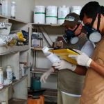 Aderr alerta produtor rural sobre o uso de agrotóxicos