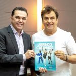 Marco Frota quer parceria com ‘Abrindo Caminhos’