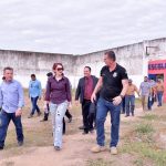 Ministério Público vistoria obras no sistema prisional de RR