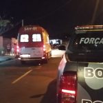 Bandido leva tira no rosto após vítima reagir a assalto; socorrido, ele morreu no hospital