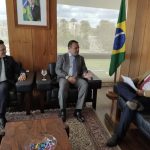 Ottaci Nascimento pede retirada de abrigos para venezuelanos de áreas urbanas