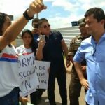 Moro é seletivo em sua fala e tenta amenizar migração venezuelana