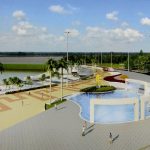 Empresa é contratada sem licitação sob alegação de emergência ou calamidade para obra da nova orla