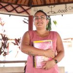 Aprovada em Gestão Indígena, aluna da Escola do Legislativo busca conhecer suas origens