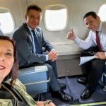 Vice-presidente chega ao Estado para acompanhar situação em Pacaraima após conflitos