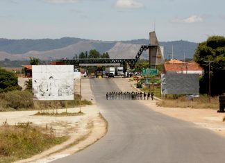 Auxílio para servidores da fronteira segue sem reajuste há mais de uma década