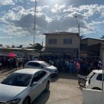 Protestos em Pacaraima são suspensos após reunião com forças de segurança