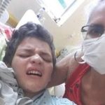 Família volta a denunciar situação de adolescente internado no HGR e contesta informação sobre equipe médica
