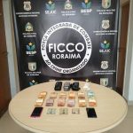 Suspeitos de tráfico em Boa Vista são presos com um quilo de skunk e R$ 15 mil