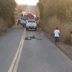 Após dez dias internada, morre no HGR mulher que sofreu acidente de moto com marido na RR-205
