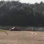 Corpo é encontrado preso em galhadas no rio Cauamé em Boa Vista