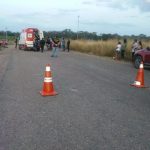 Idoso é assassinado com tiro na cabeça no Distrito Industrial de Boa Vista