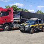 Motorista é preso pela PRF por fraude em nota fiscal