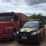 PRF cumpre dois mandados de prisão em Pacaraima