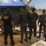 PF prende cinco pessoas por garimpo ilegal em Roraima